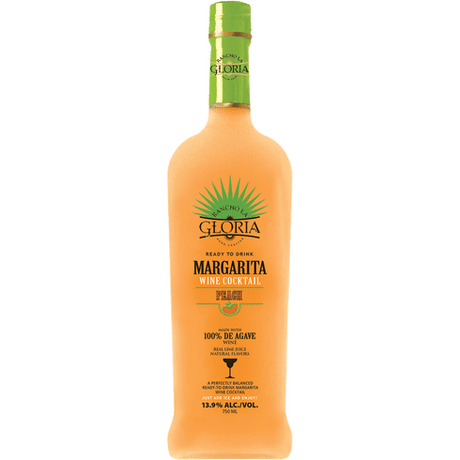 Rancho La Gloria Peach Margarita 13.9% Cocktail at CaskCartel.com
