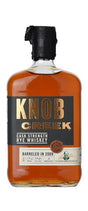Knob Creek Cask Strength Rye Barreled in 2009 Limited Release Whiskey at CaskCartel.com