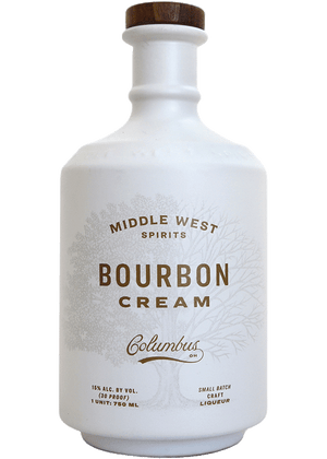 Middle West Spirits Bourbon Cream Liqueur at CaskCartel.com