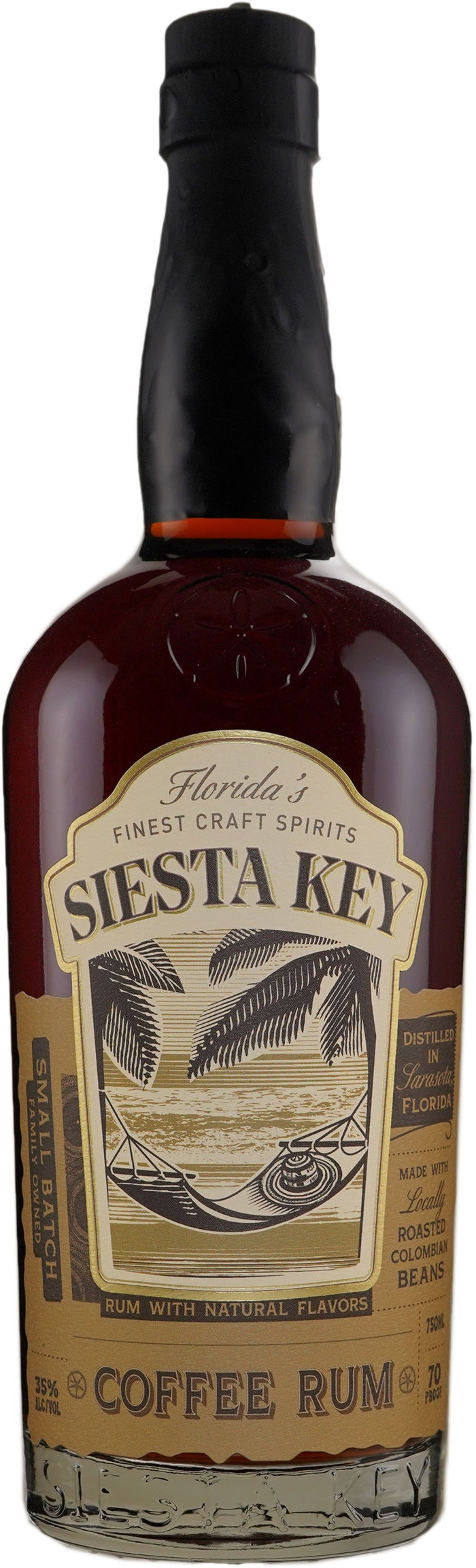 Siesta Key Coffee Rum