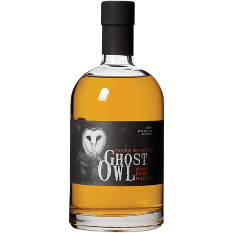 Ghost Owl Pacific Northwest Whiskey at CaskCartel.com