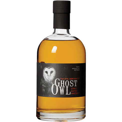 Ghost Owl Pacific Northwest Whiskey at CaskCartel.com