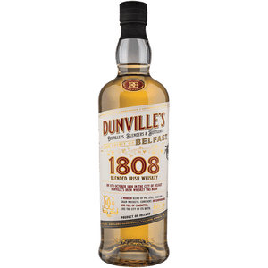 Dunville's 1808 Irish Whiskey at CaskCartel.com
