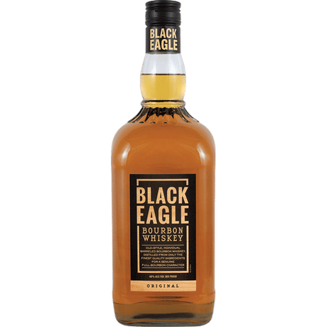 Black Eagle Kentucky Straight Bourbon Whiskey | 1.75L at CaskCartel.com