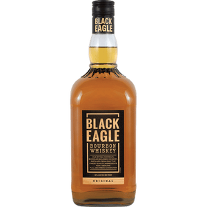 Black Eagle Kentucky Straight Bourbon Whiskey | 1.75L at CaskCartel.com