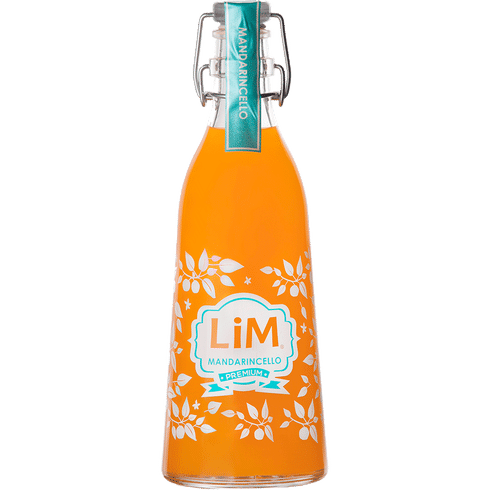 LiM Mandarincello Mandarin Liqueur at CaskCartel.com