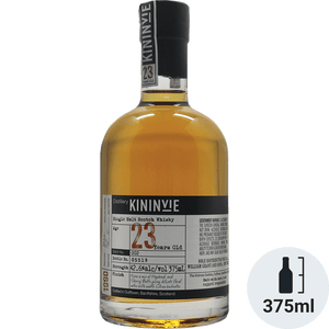 Kininvie 23 Year Single Malt Japanese Whiskey | 375ML at CaskCartel.com