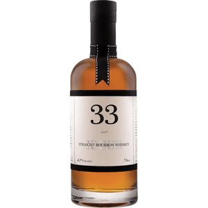 Cutler's 33 Bourbon Whiskey at CaskCartel.com