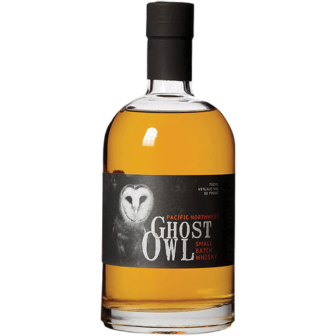 Ghost OWL Pacific Northwest Rye Whiskey