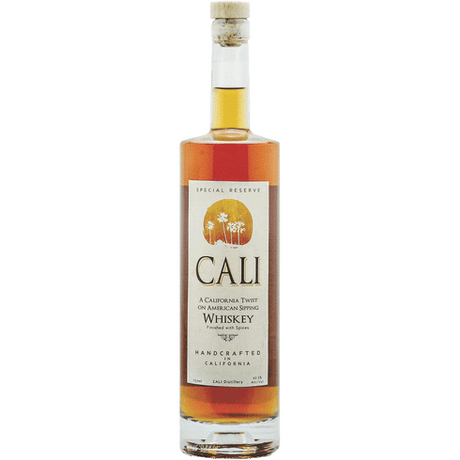 CALI Whiskey at CaskCartel.com