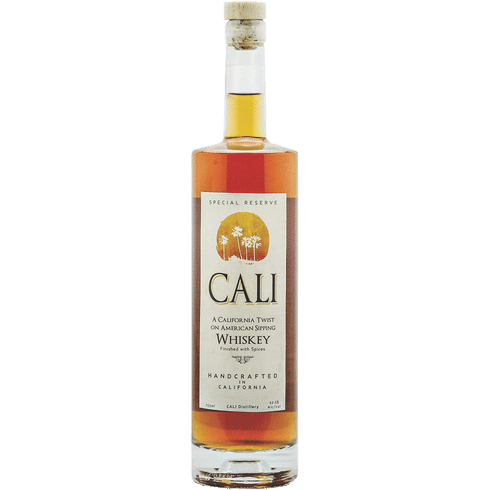 CALI Whiskey at CaskCartel.com