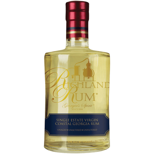 Richland Virgin Coastal Georgia Rum at CaskCartel.com