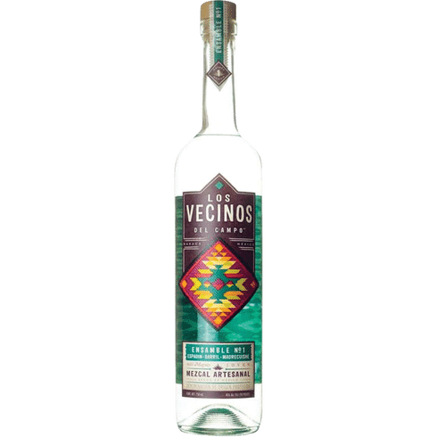 Los Vecinos Ensamble No.1 Mezcal at CaskCartel.com
