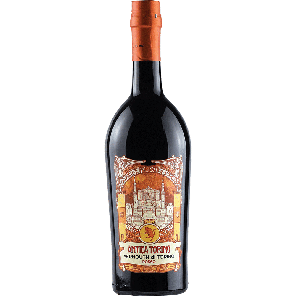 Antica Torino Rosso Vermouth at CaskCartel.com