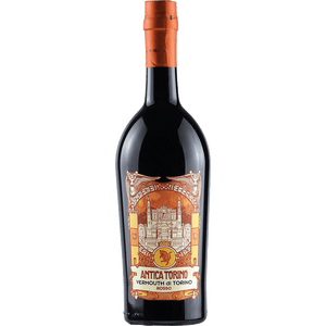 Antica Torino Rosso Vermouth at CaskCartel.com