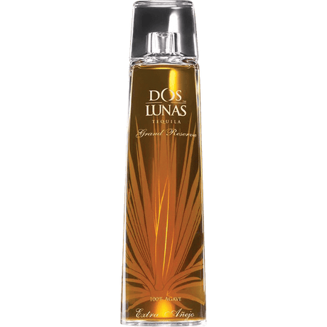 Dos Lunas Grand Reserve Extra Anejo Tequila at CaskCartel.com