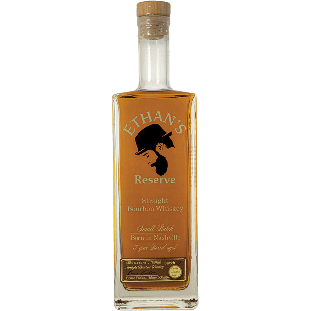 Ethan's Reserve Straight Bourbon Whiskey at CaskCartel.com