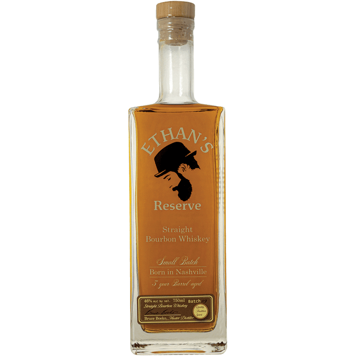 Ethan's Reserve Straight Bourbon Whiskey