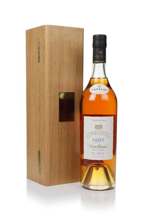 Janneau Armagnac 1992 | 700ML at CaskCartel.com