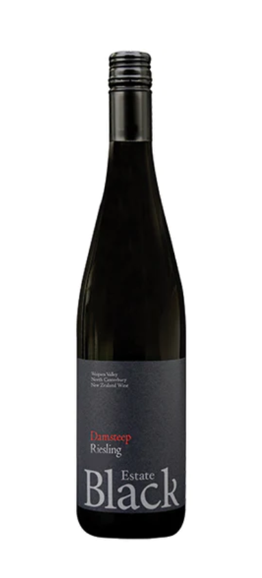 2018 | Black Estate | Damsteep Riesling at CaskCartel.com