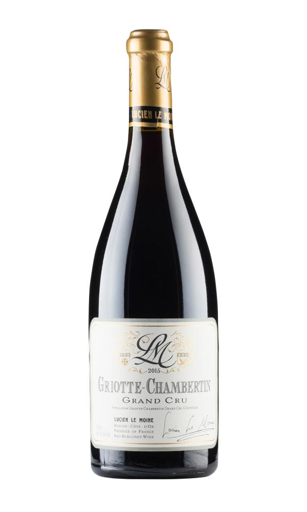 2015 | Lucien Le Moine | Griotte Chambertin at CaskCartel.com