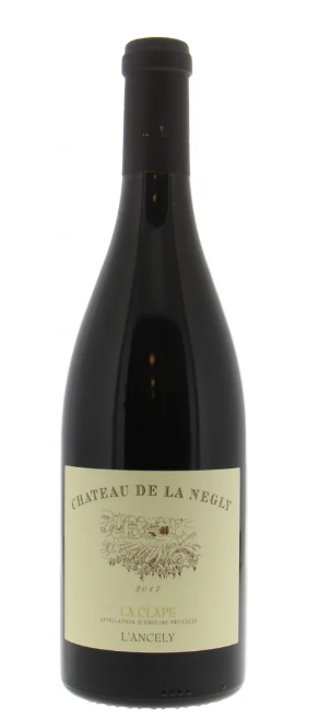 2017 | Chateau de la Negly | La Clape L'Ancely at CaskCartel.com
