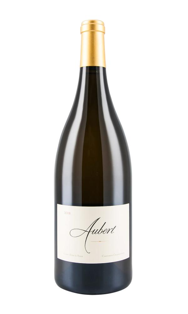 2018 | Aubert | Larry Hyde & Sons Chardonnay (Magnum) at CaskCartel.com