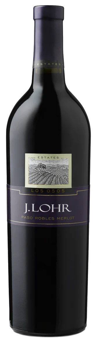 2018 | J. Lohr Vineyards and Winery | Los Osos Merlot at CaskCartel.com