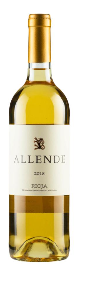 2018 | Finca Allende | Rioja Blanco at CaskCartel.com