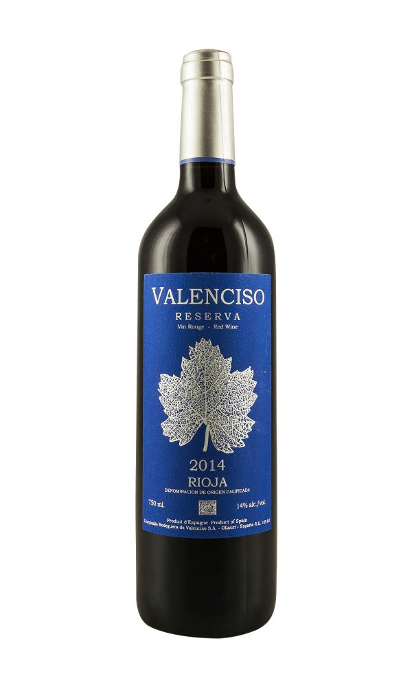 2014 | Valenciso | Rioja at CaskCartel.com