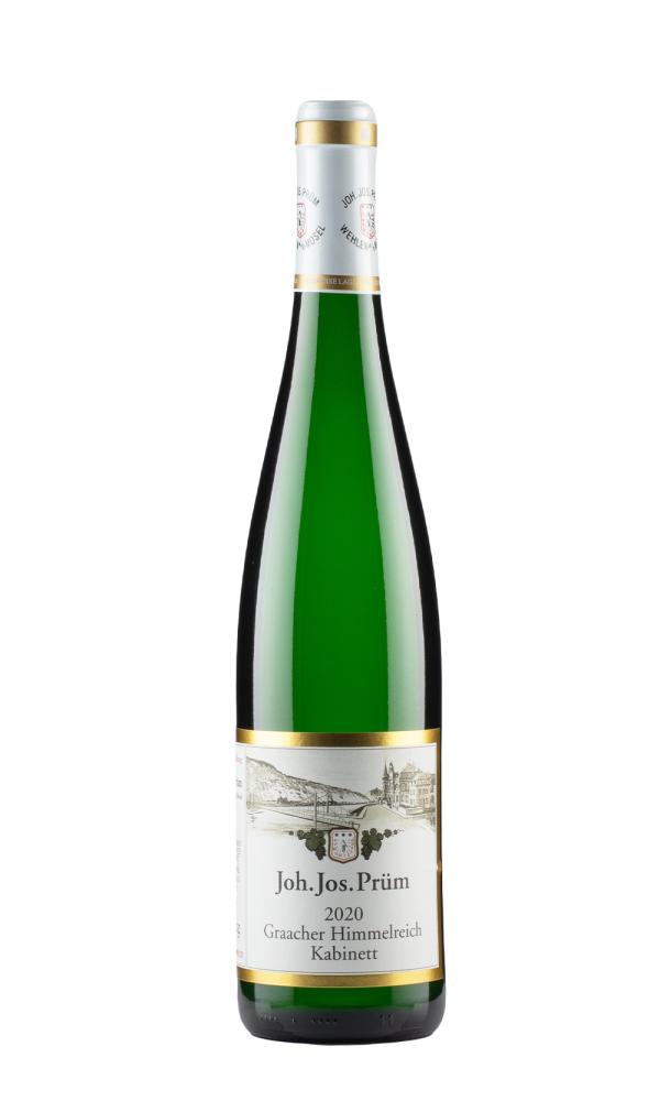 2020 | Joh. Jos. Prüm | Graacher Himmelreich Riesling Kabinett at CaskCartel.com