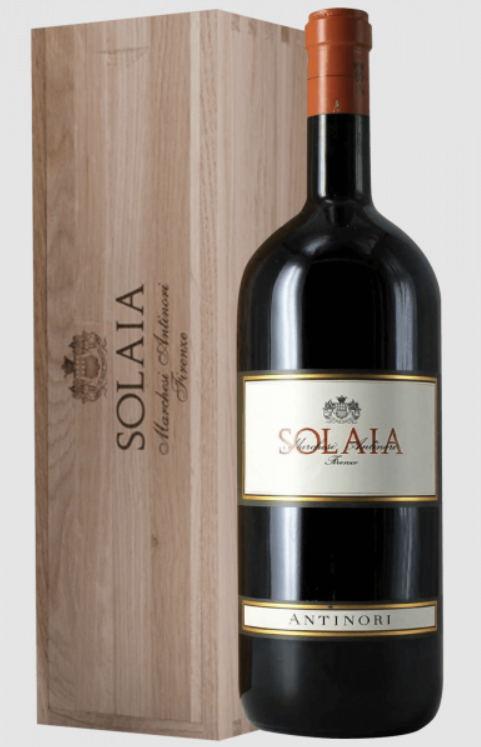 2019 | Antinori | Solaia (Magnum) at CaskCartel.com