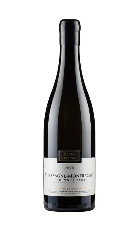 2020 | Domaine Morey-Coffinet | Chassagne Montrachet Caillerets Les Caillerets at CaskCartel.com