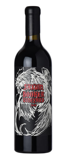 2009 | Saxum | Syrah Booker Vineyard Paso Robles at CaskCartel.com