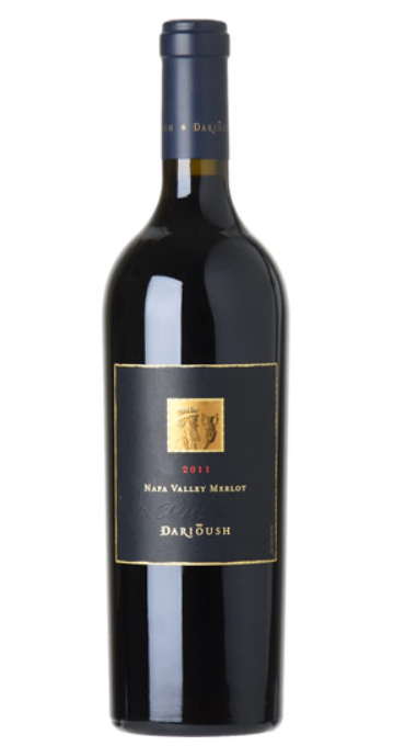 2011 | Darioush | Merlot at CaskCartel.com