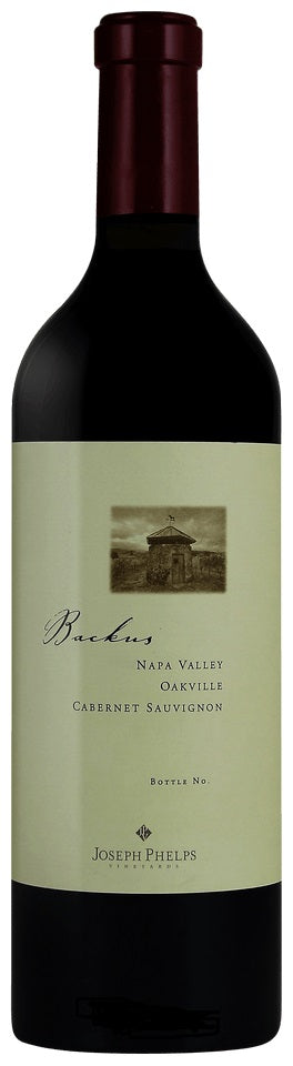 2013 | Joseph Phelps | Backus Vineyard Cabernet Sauvignon at CaskCartel.com