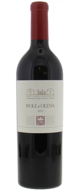 2015 | Isole e Olena | Chianti Classico Gran Selezione OWC of 3 at CaskCartel.com