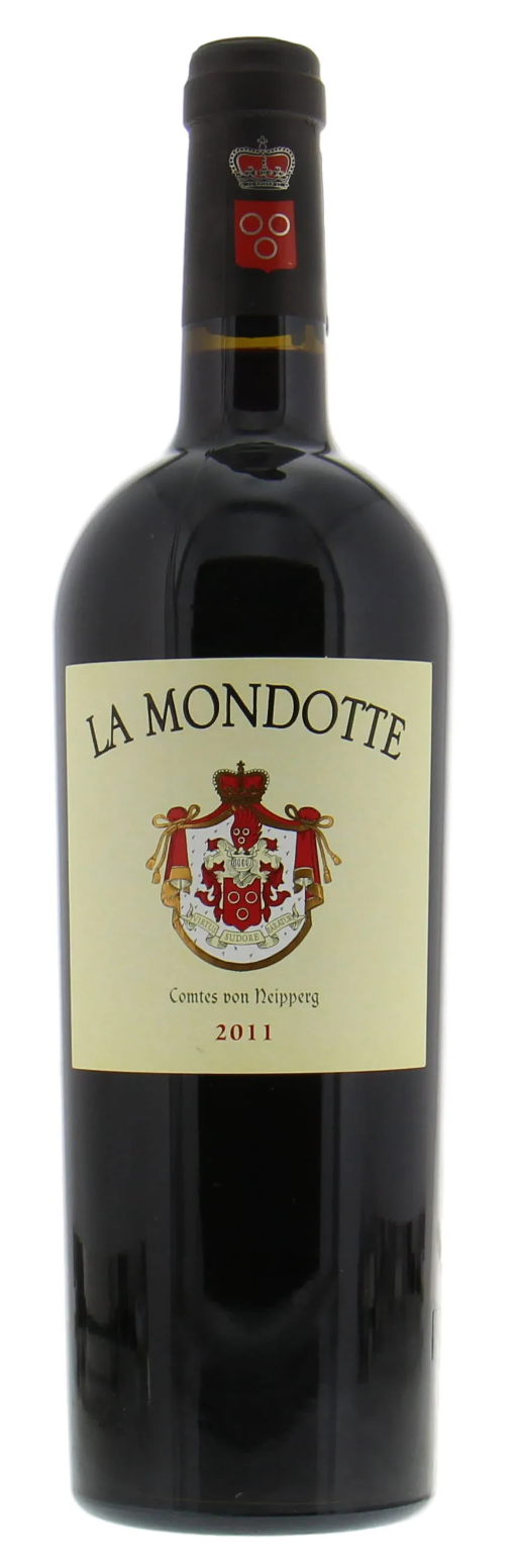 2011 | Chateau La Mondotte at CaskCartel.com