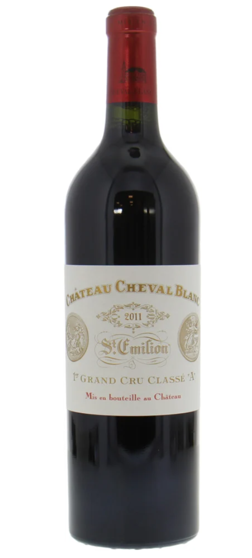 2011 | Chateau Cheval Blanc at CaskCartel.com