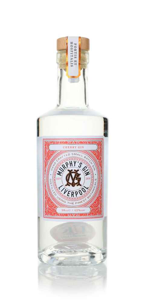 Murphy's Cherry Gin | 500ML at CaskCartel.com
