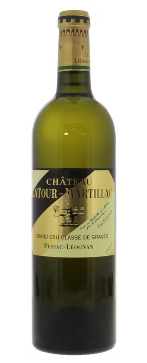 2016 | Chateau Latour-Martillac | Chateau Latour-Martillac Blanc at CaskCartel.com