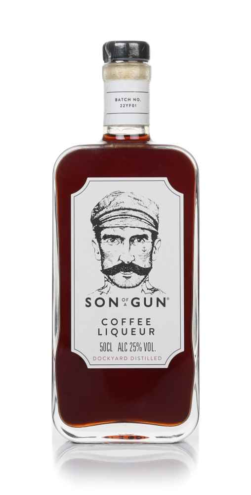 Copper Rivet Son of a Gun Coffee Liqueur | 500ML at CaskCartel.com