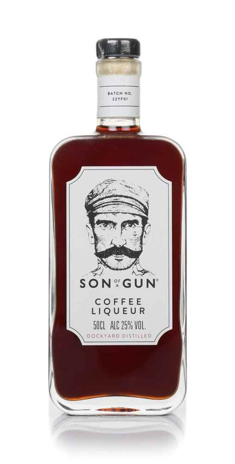 Copper Rivet Son of a Gun Coffee Liqueur | 500ML at CaskCartel.com