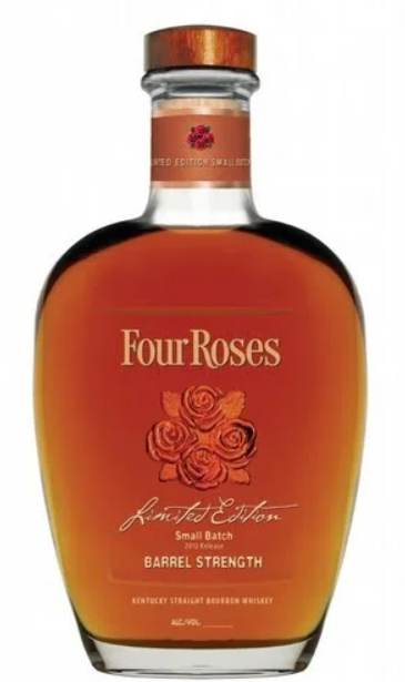Four Roses Limited Edition Small Batch Barrel Strength 2021