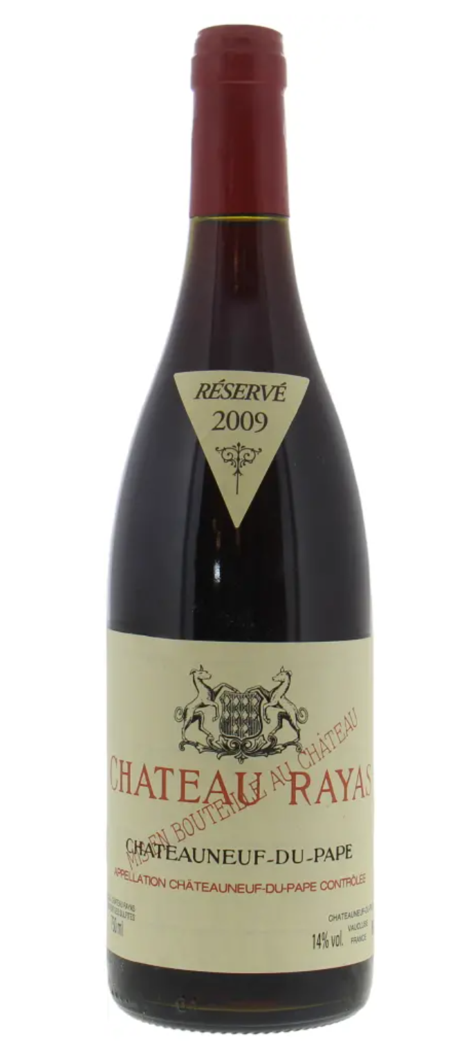 2009 | Rayas | Chateauneuf du Pape at CaskCartel.com