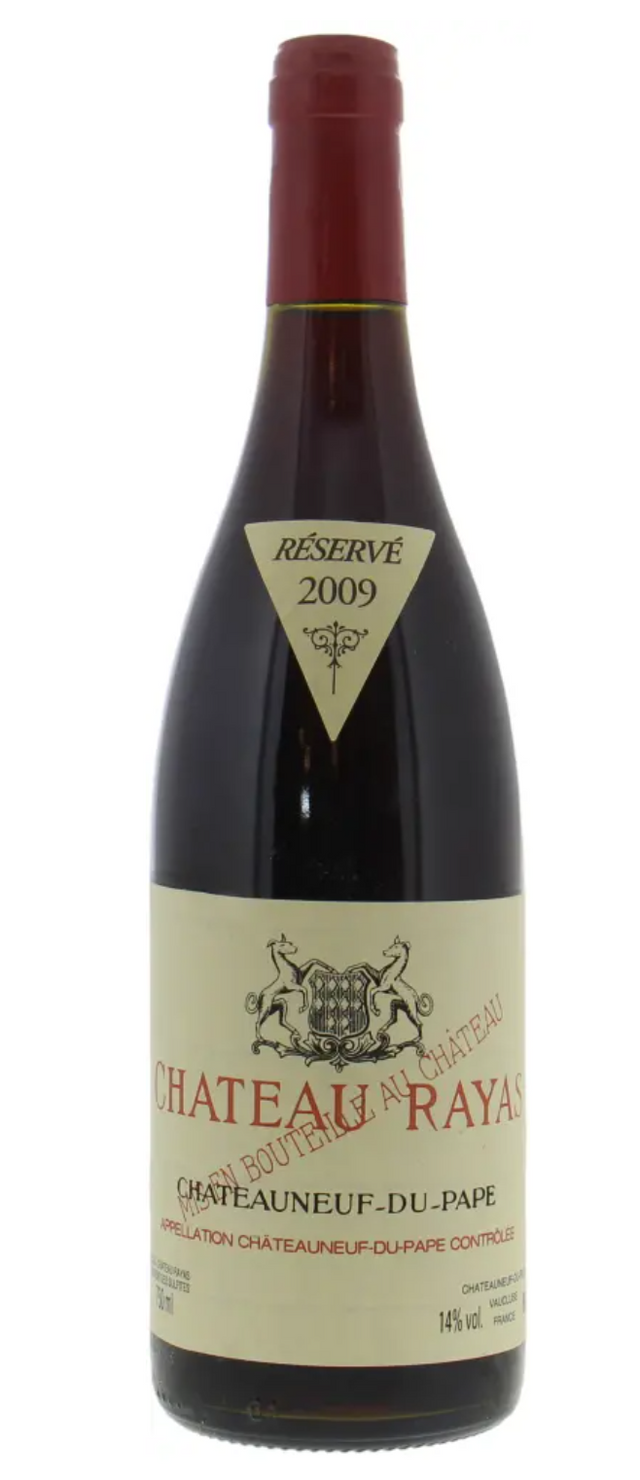 2009 | Rayas | Chateauneuf du Pape at CaskCartel.com