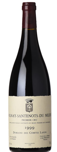 1999 | Domaine des Comtes Lafon | Volnay Santenots du Milieu 1er Cru (Magnum)