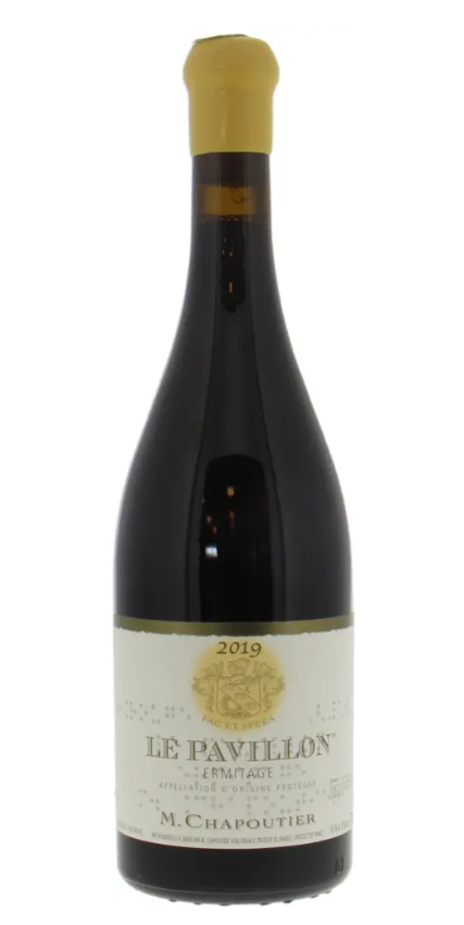 2019 | Chapoutier | Ermitage Le Pavillon Rouge at CaskCartel.com