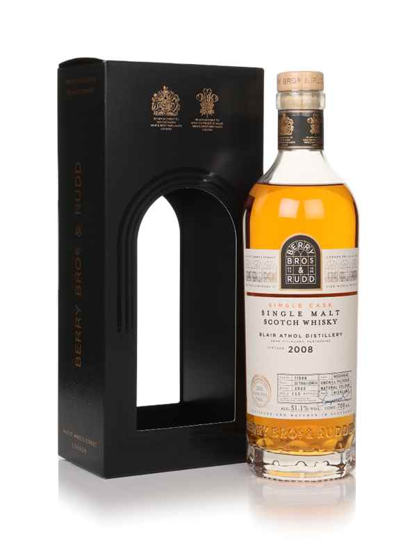 Blair Athol 2008 (bottled 2022) (cask 11086) - Berry Bros. & Rudd | 700ML at CaskCartel.com