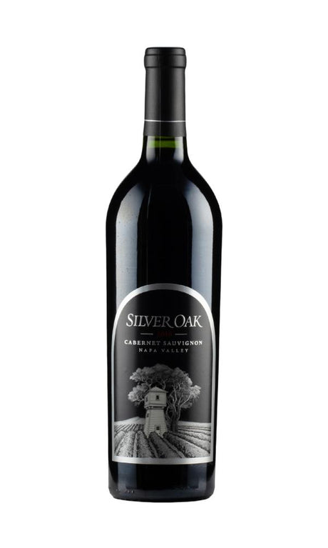 2018 | Silver Oak Cellars | Napa Valley Cabernet Sauvignon at CaskCartel.com
